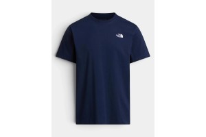 The North Face M Evolution férfi póló - hímzett logó