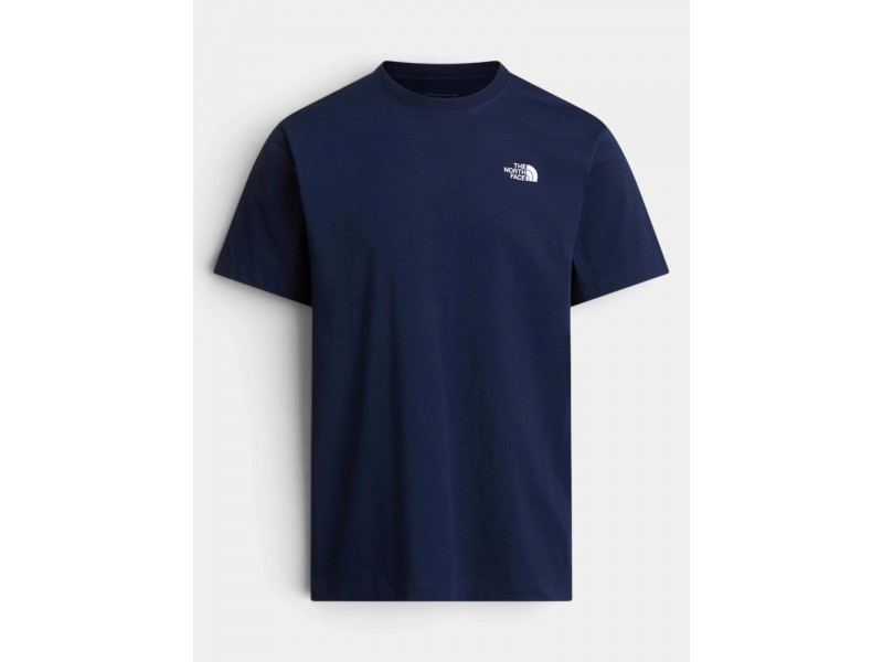 The North Face M Evolution férfi póló - hímzett logó