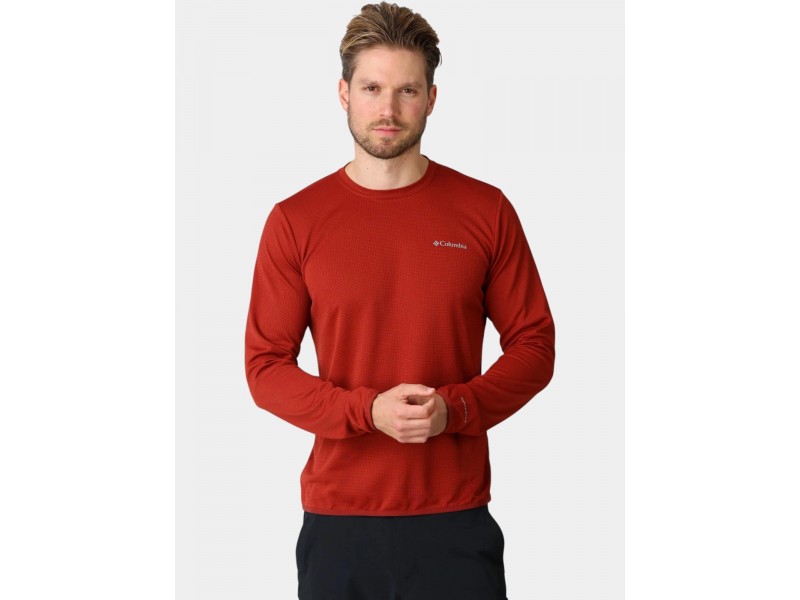Columbia Tech Trail Utility Warm férfi hosszú ujjú