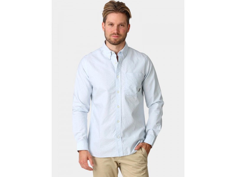 Timberland Lake Warner Solid Oxford férfi ing