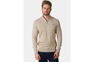 Timberland Williams River 1/4 Zip férfi pulóver
