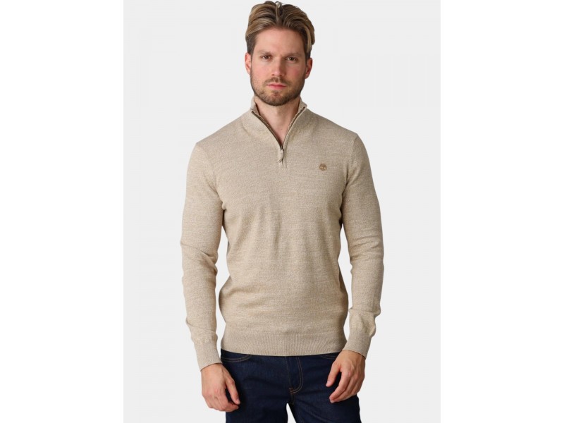 Timberland Williams River 1/4 Zip férfi pulóver