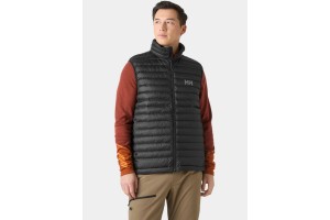 Helly Hansen Sirdal Insulator férfi mellény — könnyű bélés