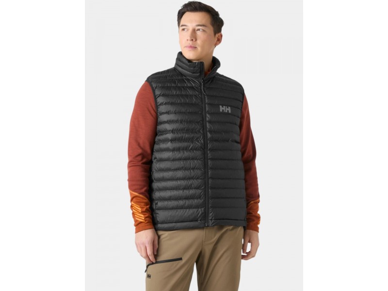 Helly Hansen Sirdal Insulator férfi mellény — könnyű bélés