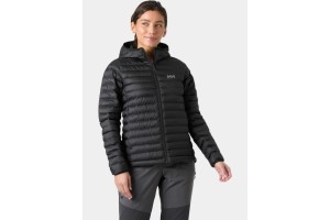Helly Hansen W Sirdal női kapucnis insulator kabát