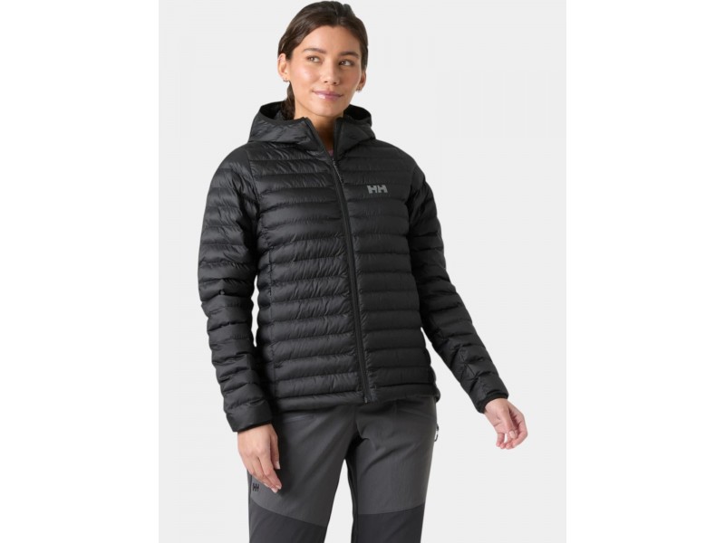 Helly Hansen W Sirdal női kapucnis insulator kabát