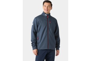 Helly Hansen Crew Fleece férfi polár pulóver