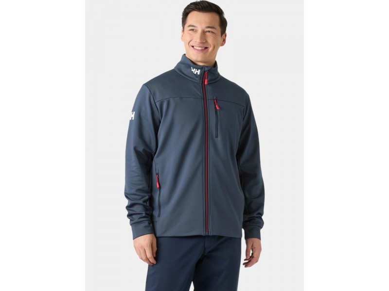 Helly Hansen Crew Fleece férfi polár pulóver