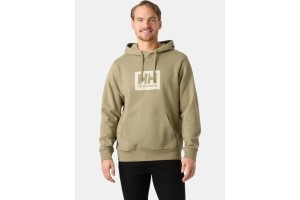 Helly Hansen HH Box Hoodie férfi kapucnis pulóver