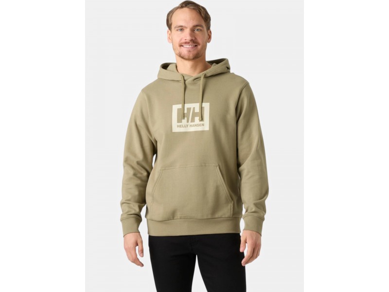 Helly Hansen HH Box Hoodie férfi kapucnis pulóver