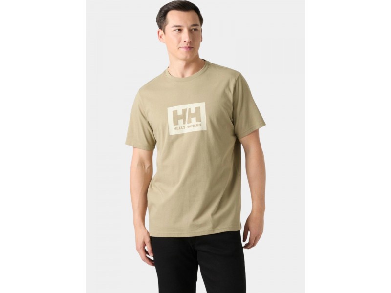 Helly Hansen Hh Box T 2.0 férfi póló