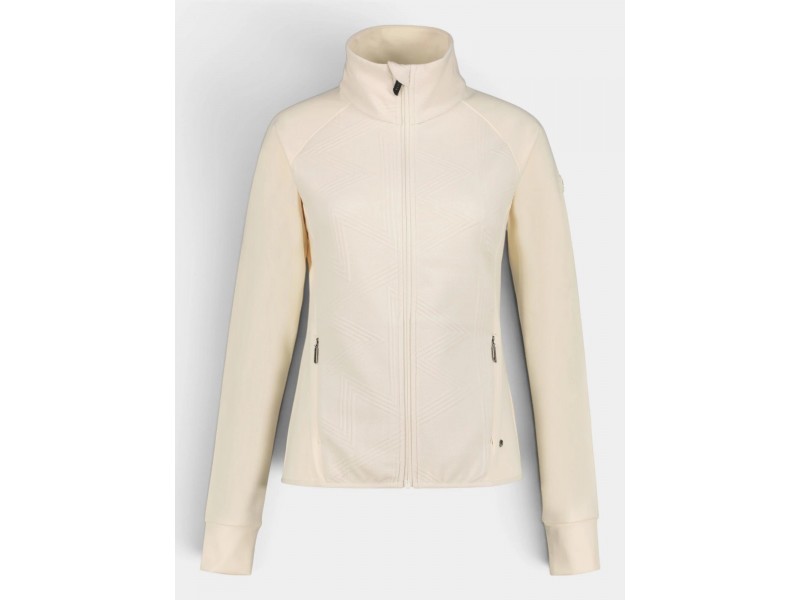 Luhta Aisaniemi női polár pulóver - Slim Fit