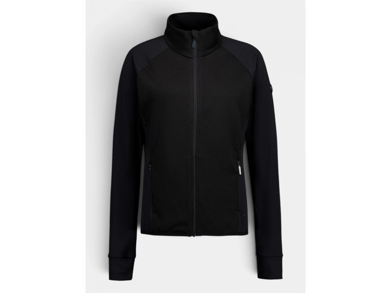Luhta Aisaniemi D női polár pulóver - Slim Fit