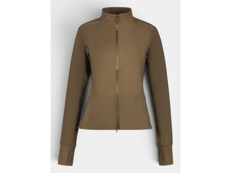 Luhta Ellola női polár pulóver - Slim Fit