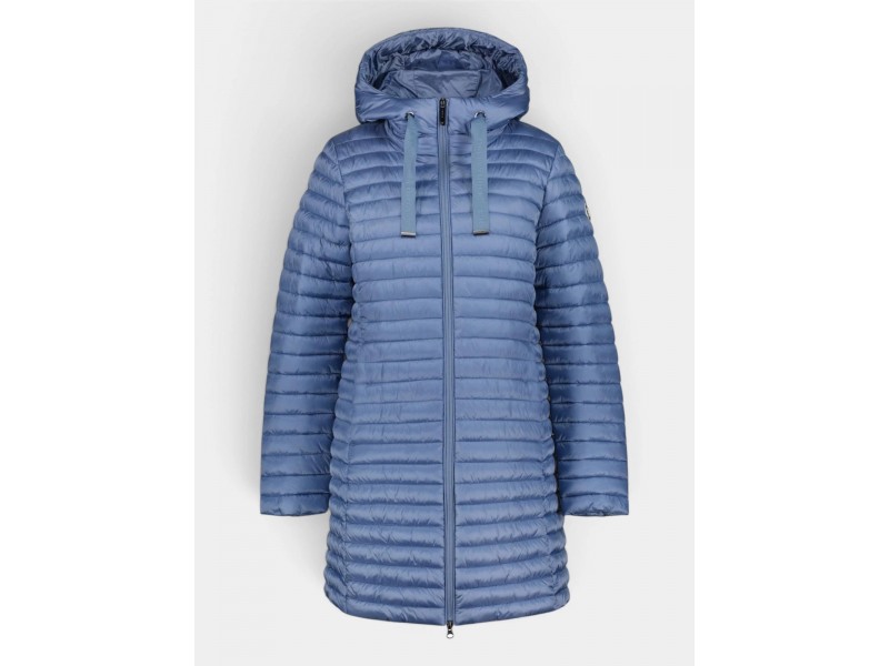 Luhta Hietois D női steppelt télikabát - Slim Fit