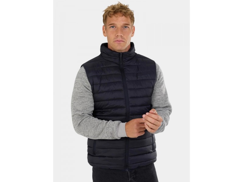 Fundango Flint Padded Vest D – férfi steppelt mellény
