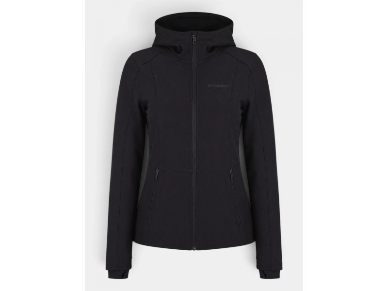 Fundango Caroline női full-zip kapucnis pulóver