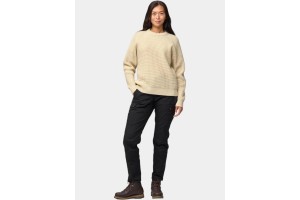 Fjallraven Övik Waffle Knit W női pulóver