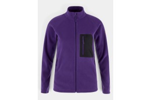 Fjallraven Kaipak Fleece W női polár elölnézet