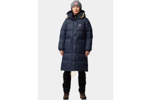 Fjallraven női Expedition Long Down Parka