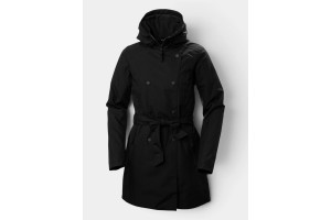 Helly Hansen W Welsey II női trench kabát - bélelt
