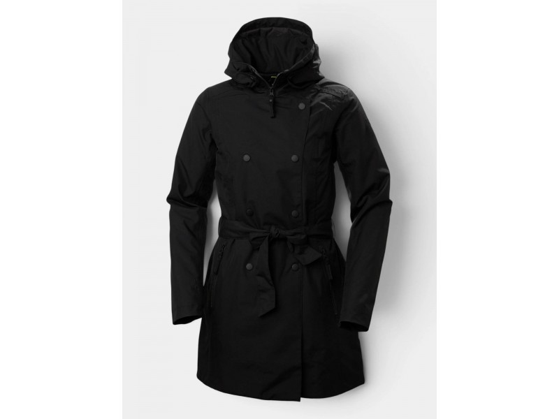 Helly Hansen W Welsey II női trench kabát - bélelt