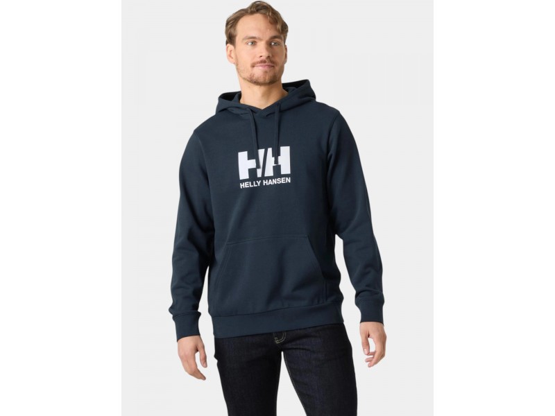 Helly Hansen HH Logo Hoodie férfi - elölről