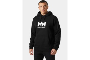 Helly Hansen HH Logo Hoodie férfi - kapucnis pulóver