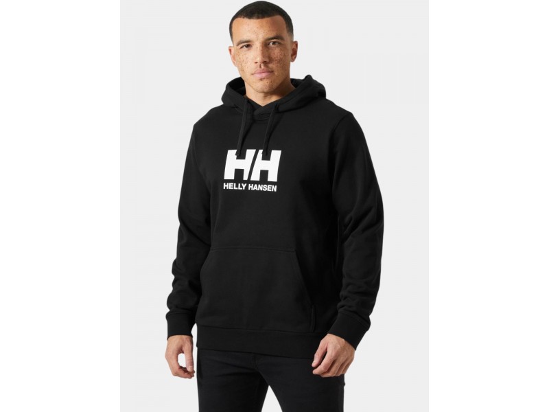 Helly Hansen HH Logo Hoodie férfi - kapucnis pulóver