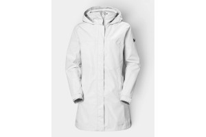 Helly Hansen W Aden Long Coat D — női esőkabát