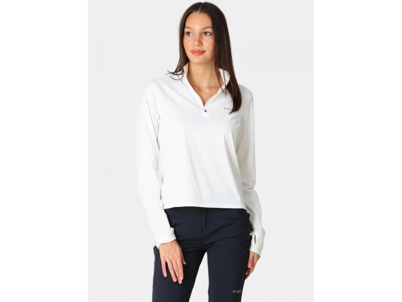 Columbia Seeker Legend 1/4 Zip II női hosszú ujjú felső