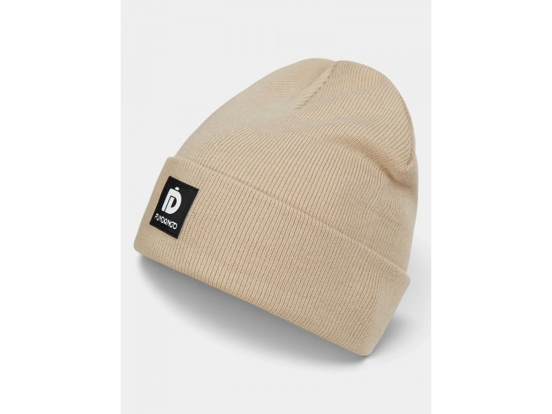 Fundango Kingdom Beanie - unisex kötött sapka