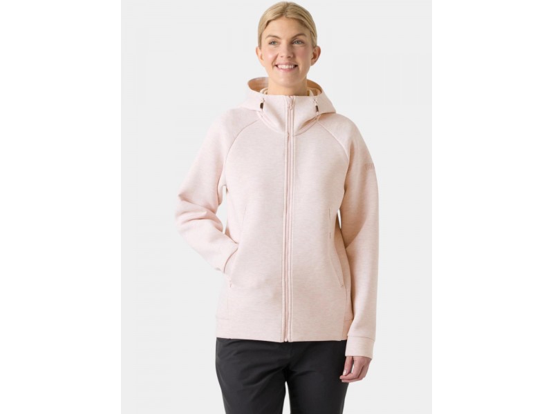 Helly Hansen női kapucnis pulóver - W Hp Ocean Fz Jacket
