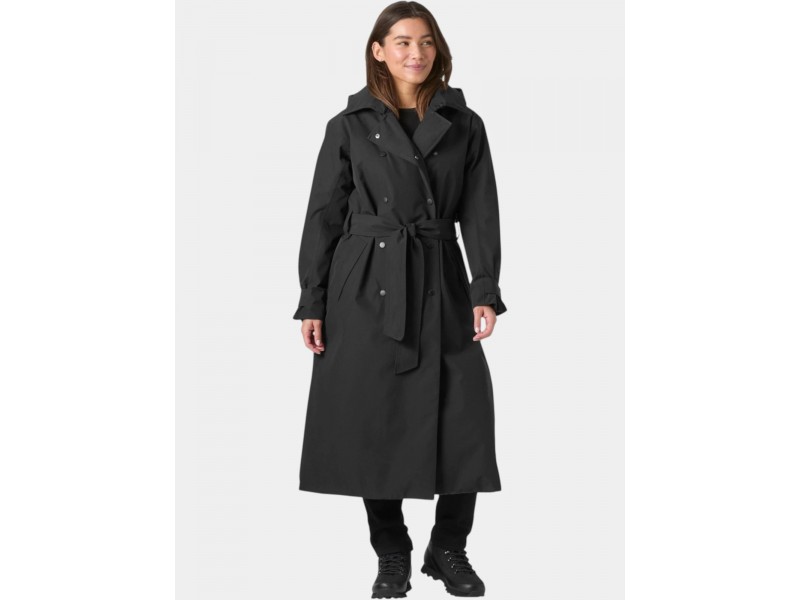 Helly Hansen W Avenue Ins női hosszított trench kabát