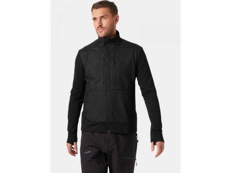 Helly Hansen Versalite Hybrid Fleece férfi polár dzseki