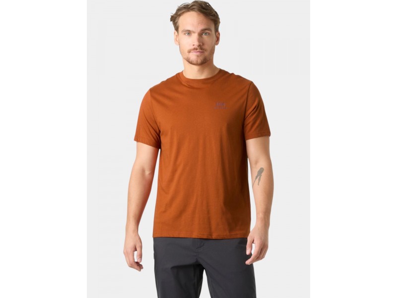 Helly Hansen Nord Graphic férfi póló