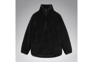 Oakley Snowdrift Sherpa pulóver - Qtr Zip