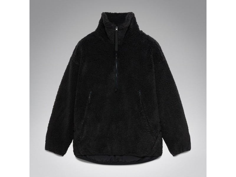 Oakley Snowdrift Sherpa pulóver - Qtr Zip
