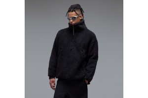 Oakley Snowdrift Sherpa pulóver - Qtr Zip