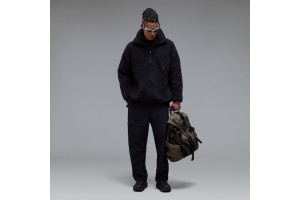 Oakley Snowdrift Sherpa pulóver - Qtr Zip