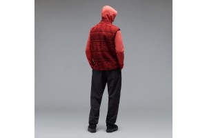 Oakley Snowdrift Sherpa mellény – elülső nézet