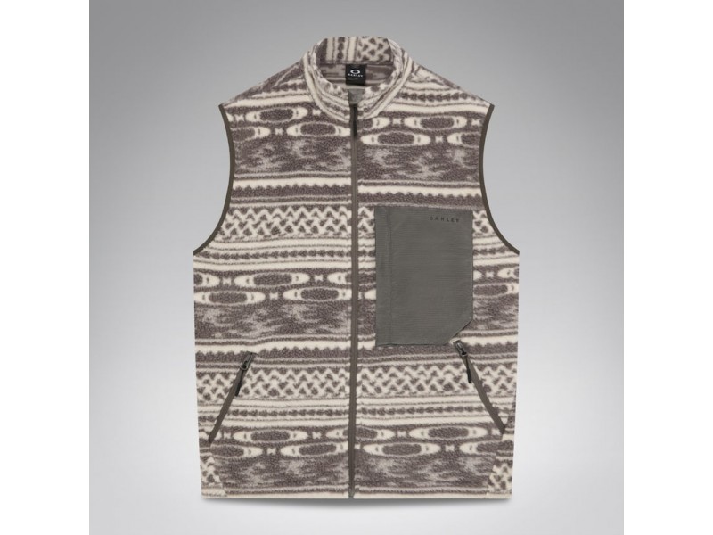 Oakley Snowdrift Sherpa mellény