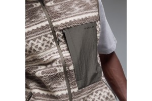 Oakley Snowdrift Sherpa mellény