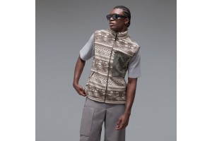 Oakley Snowdrift Sherpa mellény