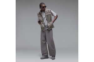 Oakley Snowdrift Sherpa mellény