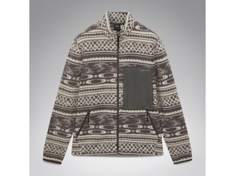 Oakley Snowdrift Mountain Fire Sherpa pulóver