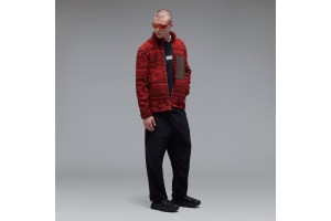 Oakley Snowdrift Mountain Fire Sherpa pulóver kép