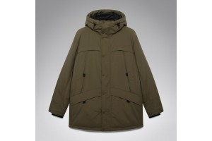 Oakley Mtn Ridge Parka Kabát