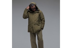 Oakley Mtn Ridge Parka kabát
