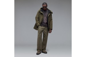Oakley Mtn Ridge Parka kabát